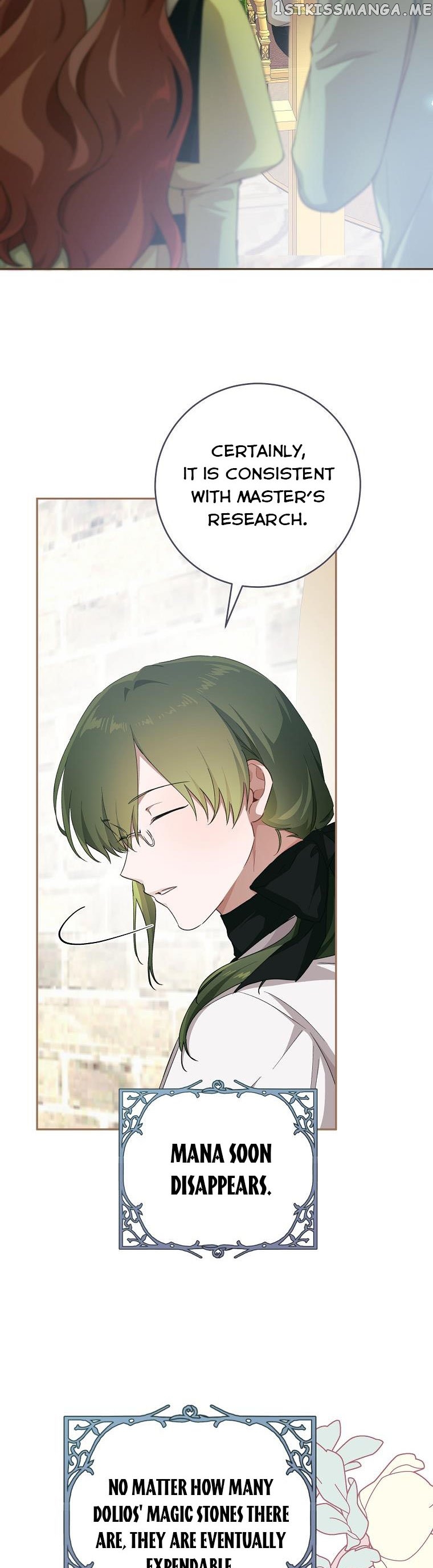 Just Hold My Hand Chapter 36 - page 35