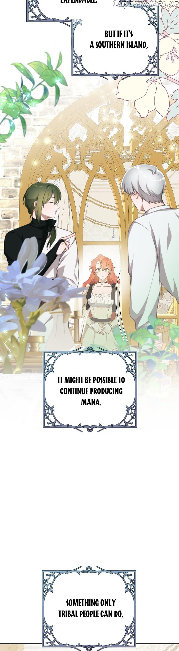Just Hold My Hand Chapter 36 - page 36