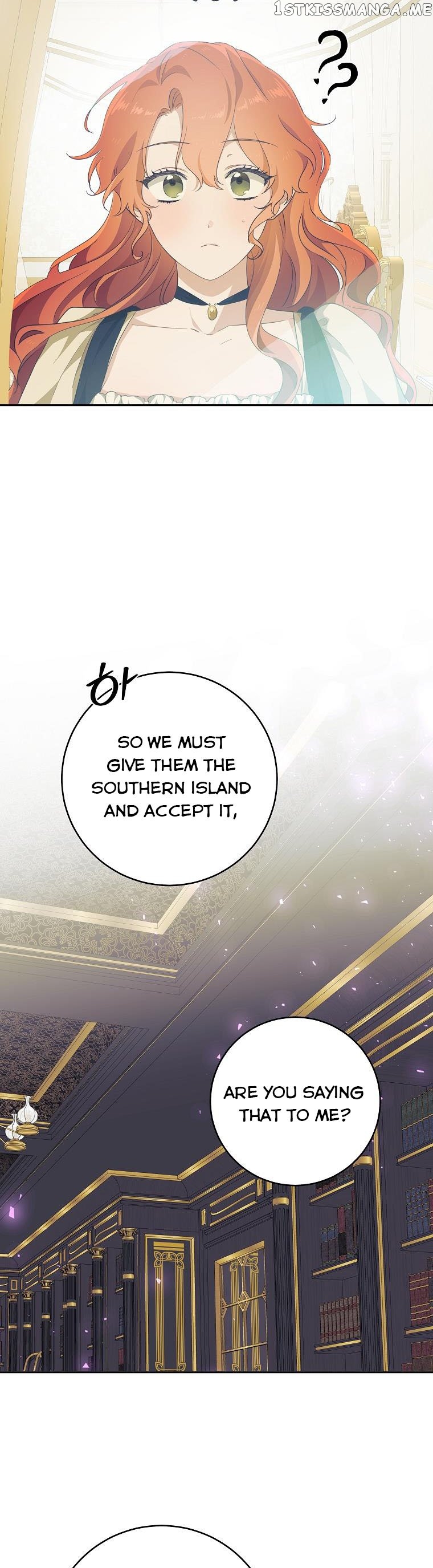 Just Hold My Hand Chapter 36 - page 37