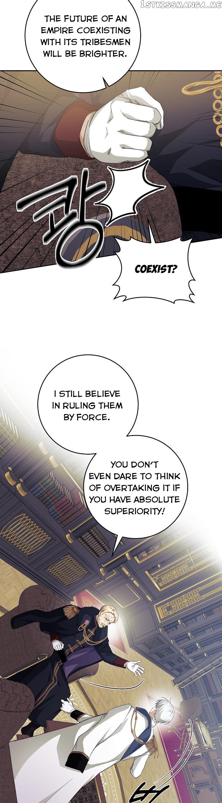 Just Hold My Hand Chapter 36 - page 38