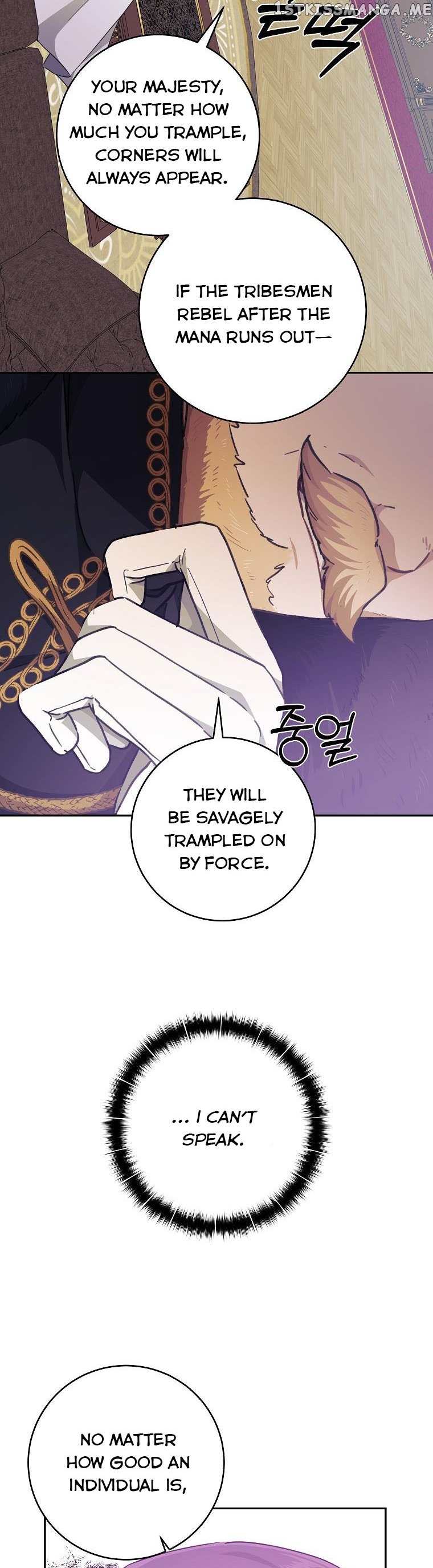 Just Hold My Hand Chapter 36 - page 39