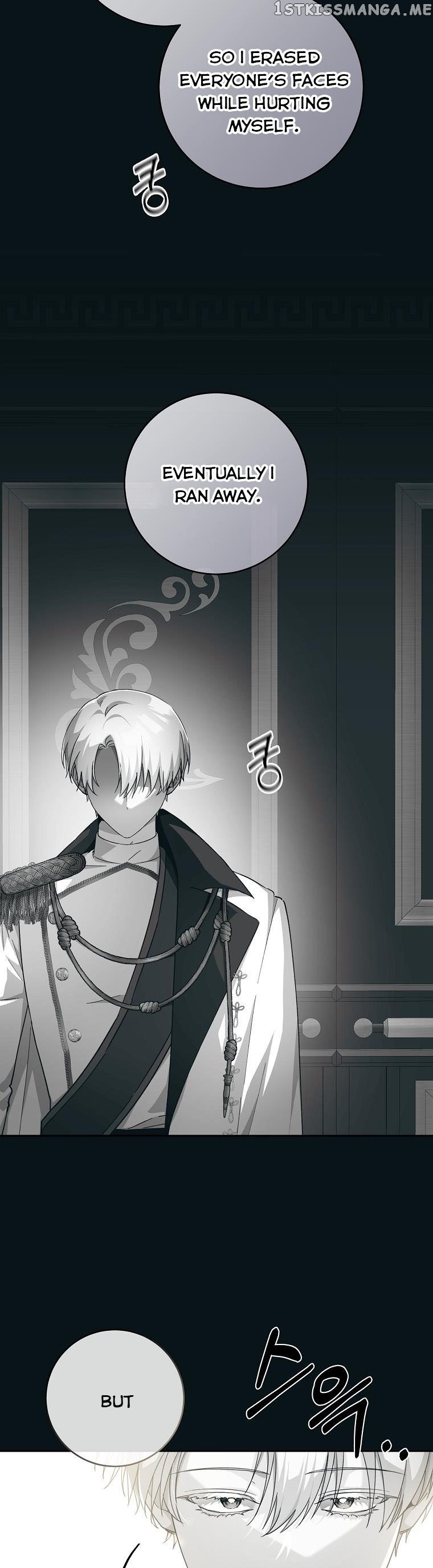 Just Hold My Hand Chapter 36 - page 4