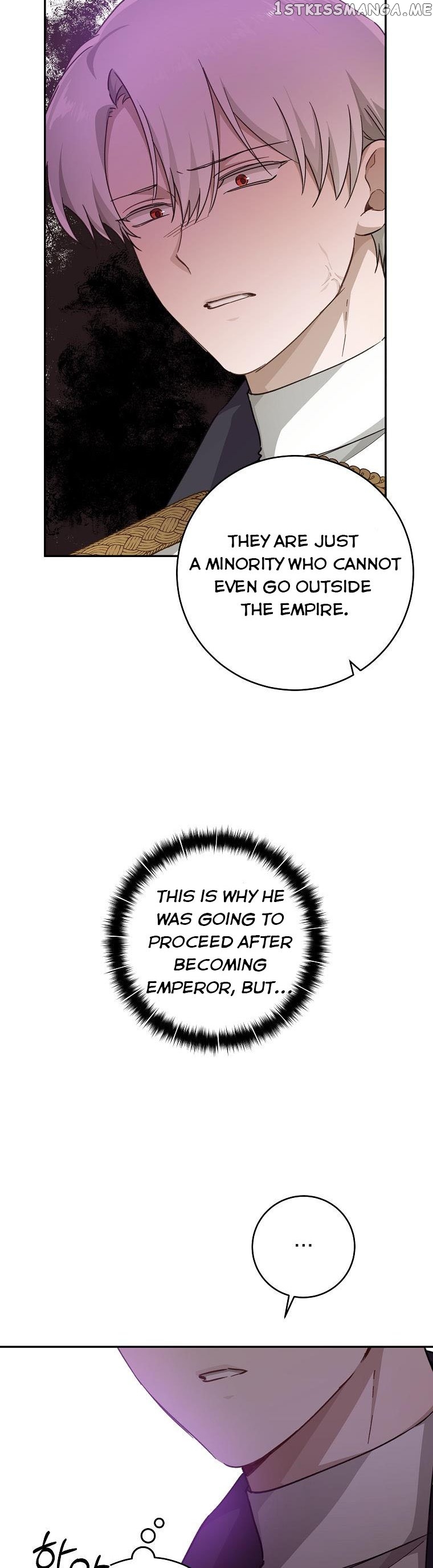 Just Hold My Hand Chapter 36 - page 40