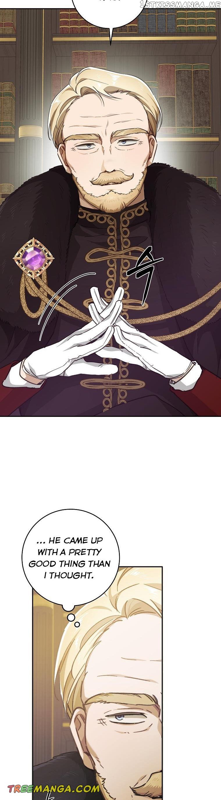 Just Hold My Hand Chapter 36 - page 42