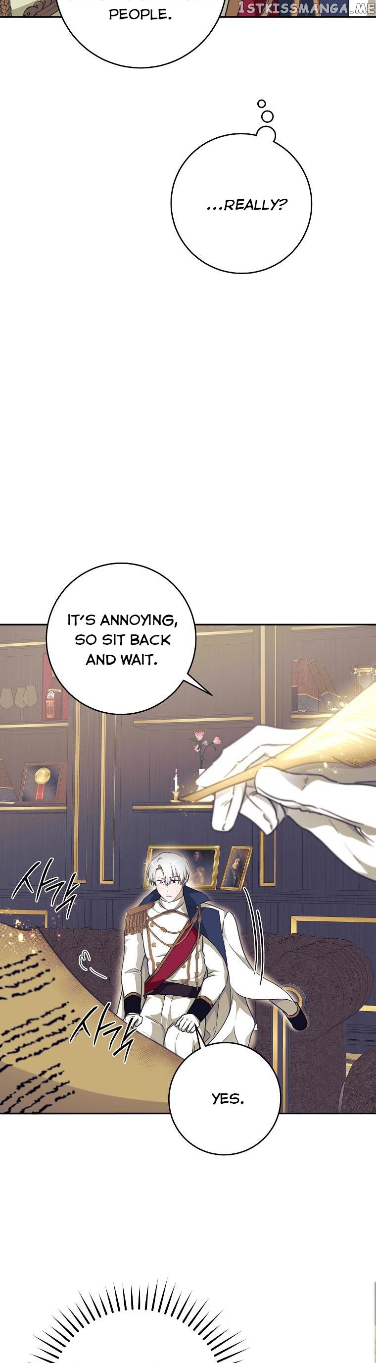 Just Hold My Hand Chapter 36 - page 46