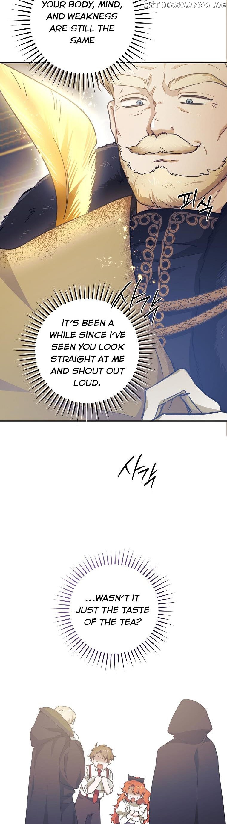 Just Hold My Hand Chapter 36 - page 47