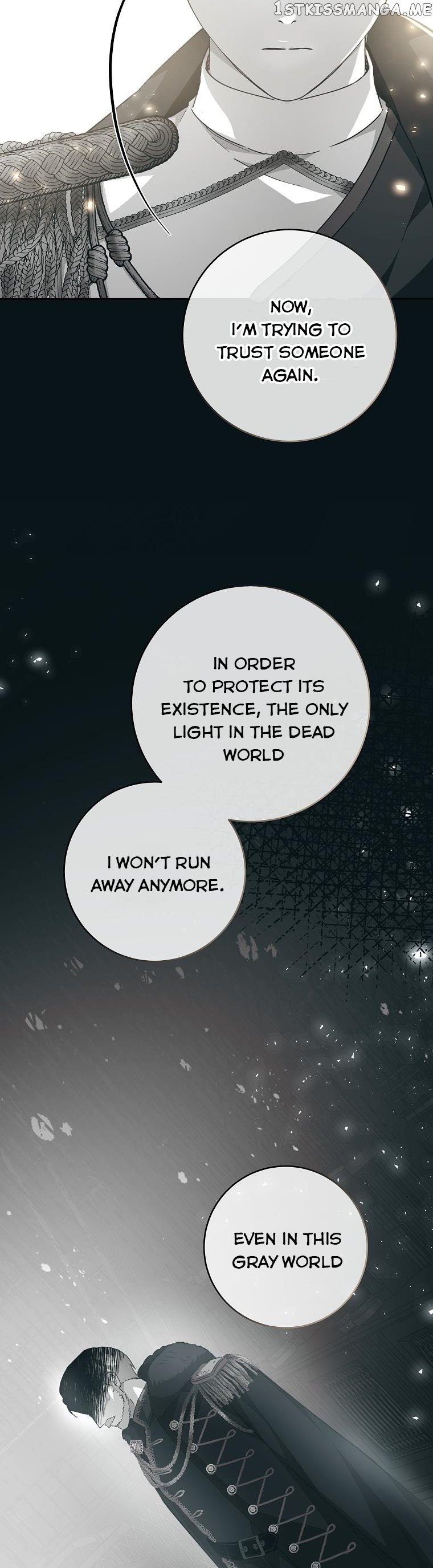 Just Hold My Hand Chapter 36 - page 5