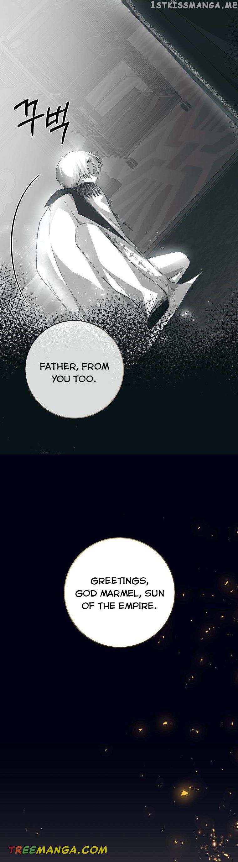 Just Hold My Hand Chapter 36 - page 6