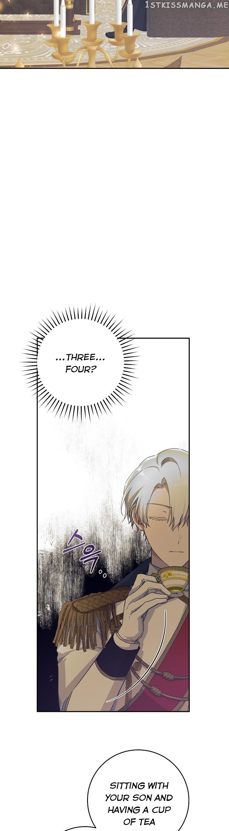 Just Hold My Hand Chapter 36 - page 9