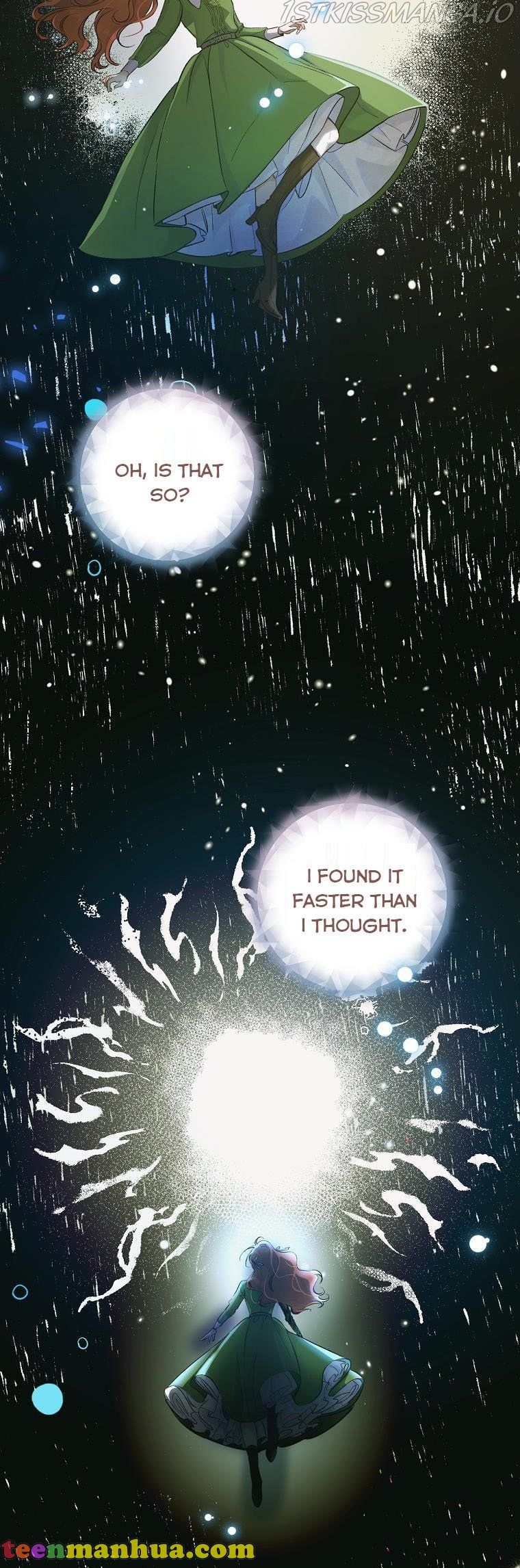 Just Hold My Hand Chapter 5 - page 12