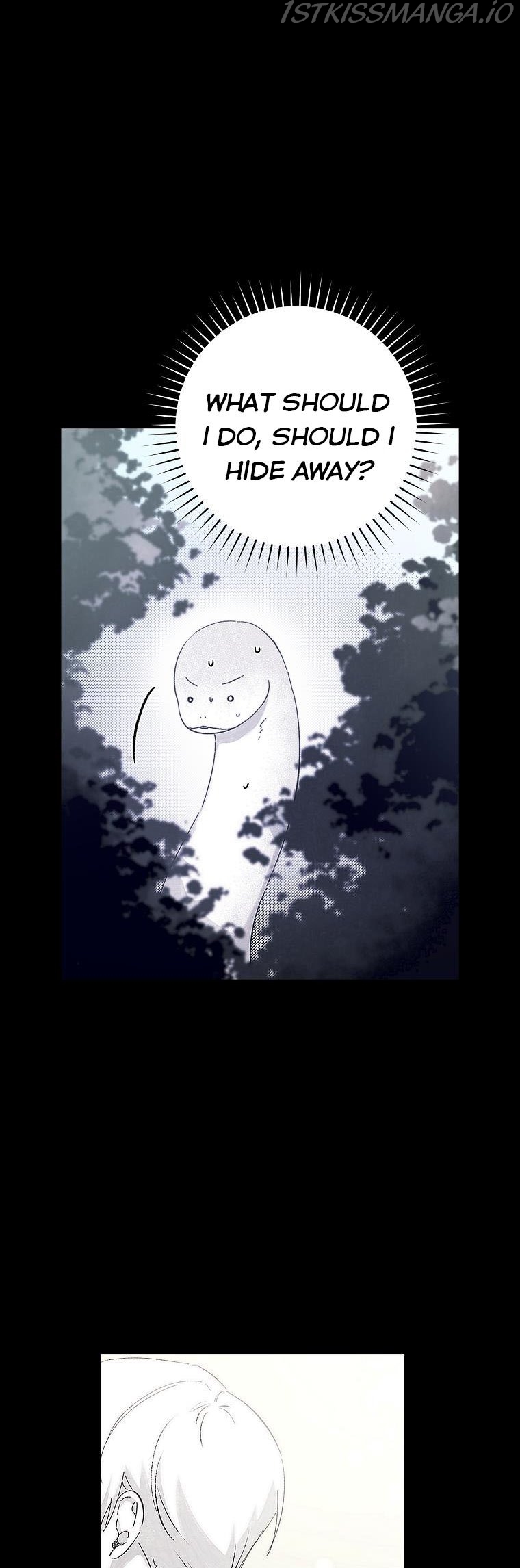 Just Hold My Hand Chapter 5 - page 27