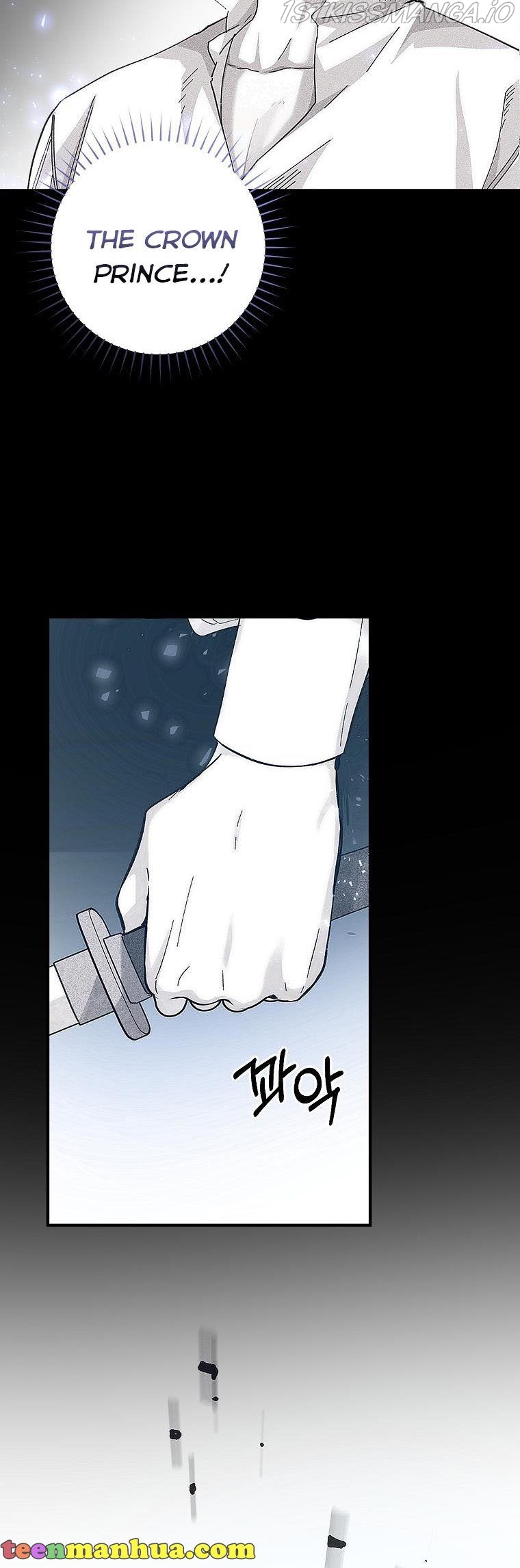 Just Hold My Hand Chapter 5 - page 30