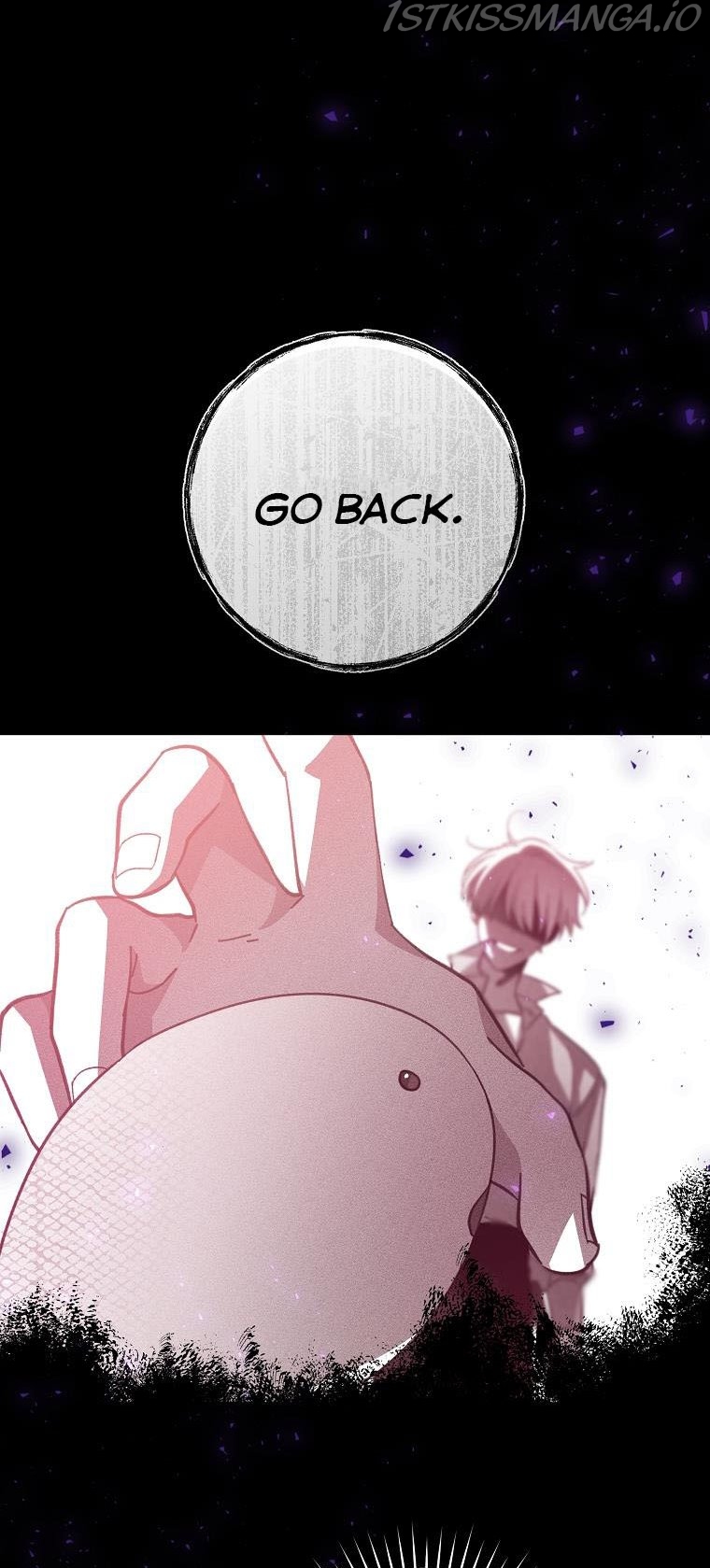 Just Hold My Hand Chapter 5 - page 43