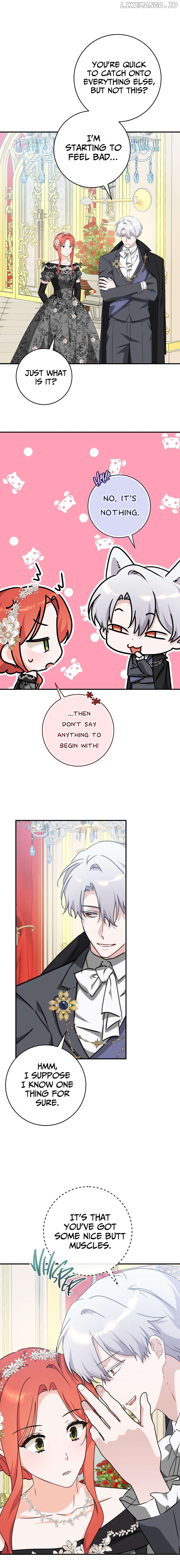 Just Hold My Hand Chapter 63 - page 11