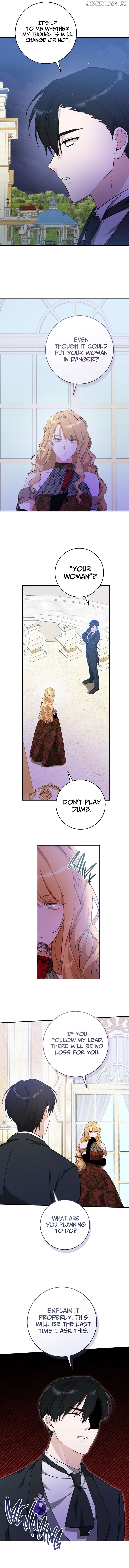 Just Hold My Hand Chapter 63 - page 2