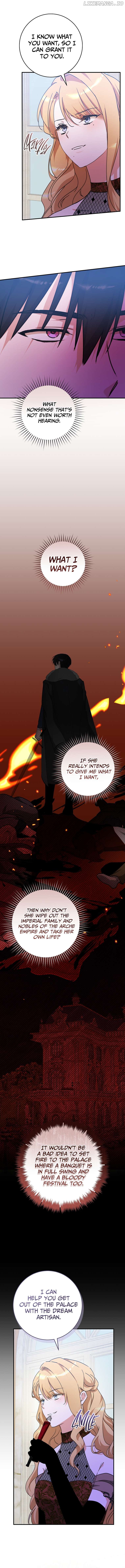 Just Hold My Hand Chapter 63 - page 3