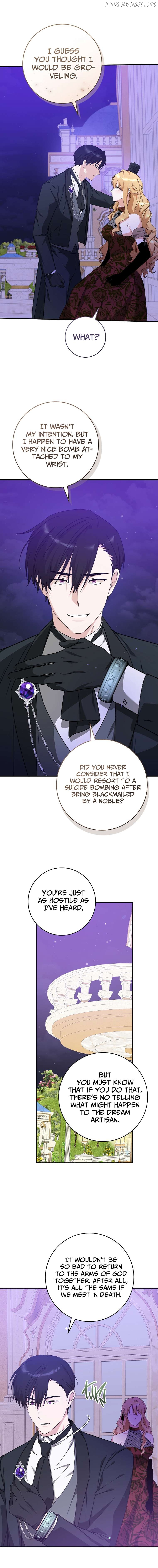 Just Hold My Hand Chapter 63 - page 6