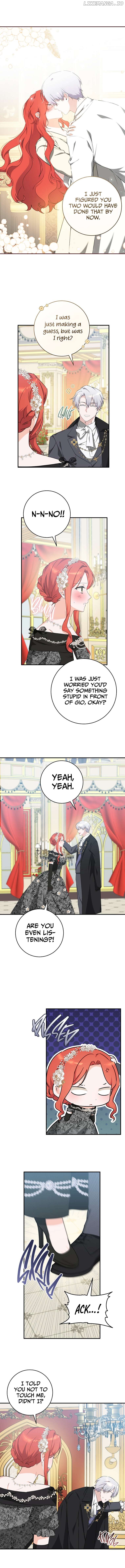 Just Hold My Hand Chapter 63 - page 9