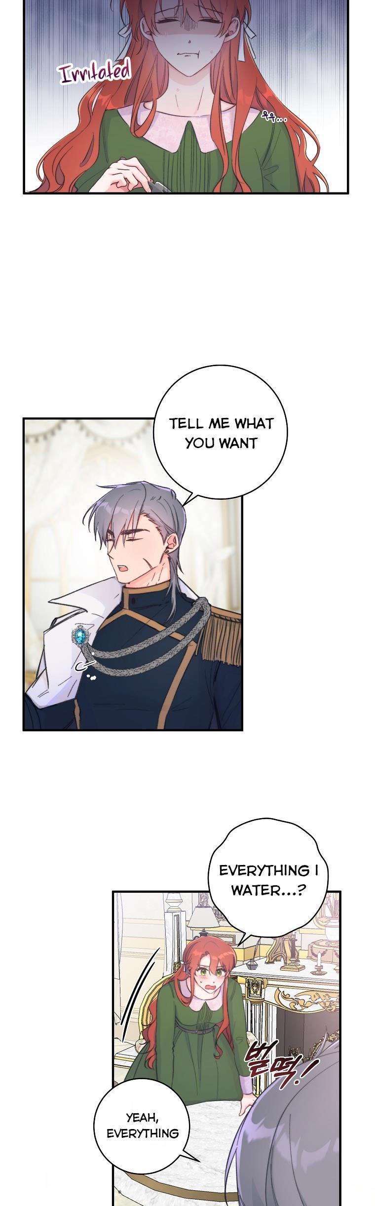 Just Hold My Hand Chapter 6 - page 10