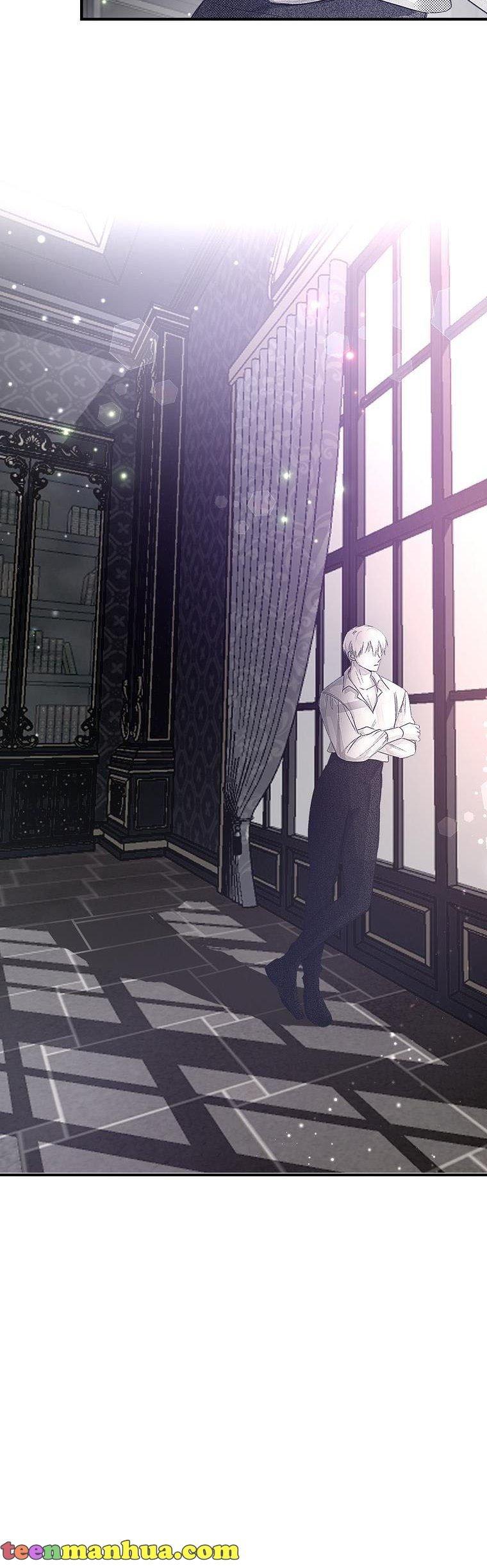 Just Hold My Hand Chapter 6 - page 18