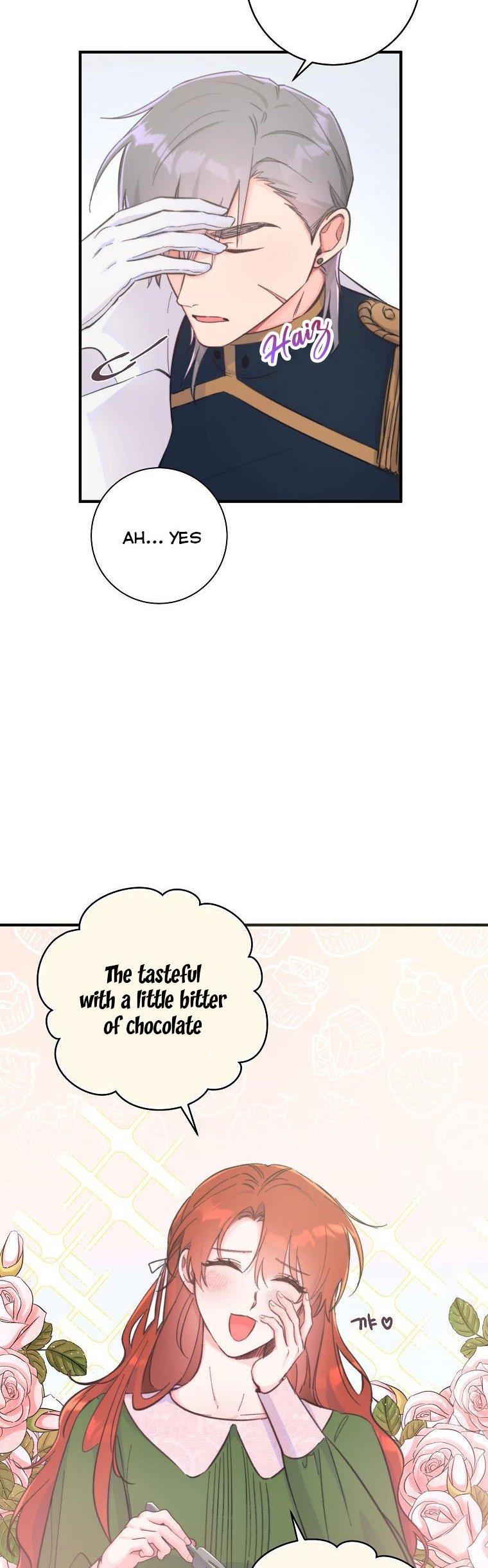 Just Hold My Hand Chapter 6 - page 2
