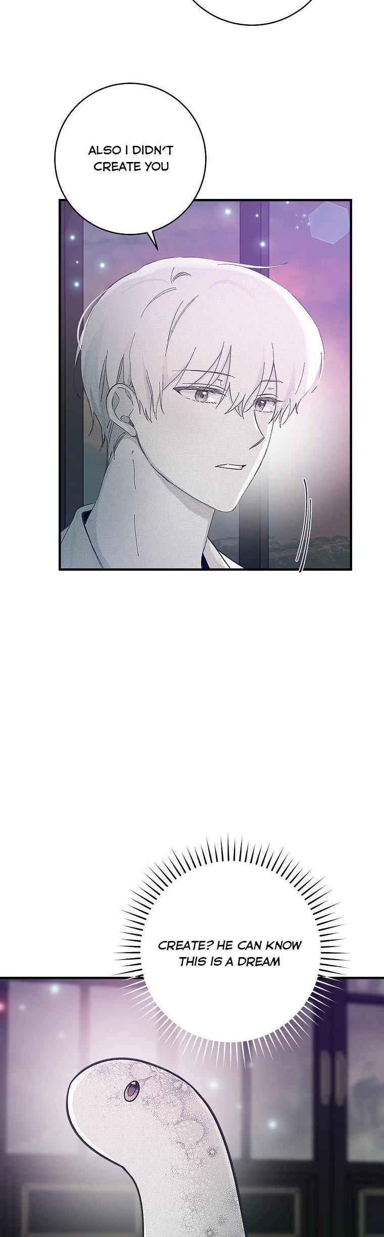 Just Hold My Hand Chapter 6 - page 20