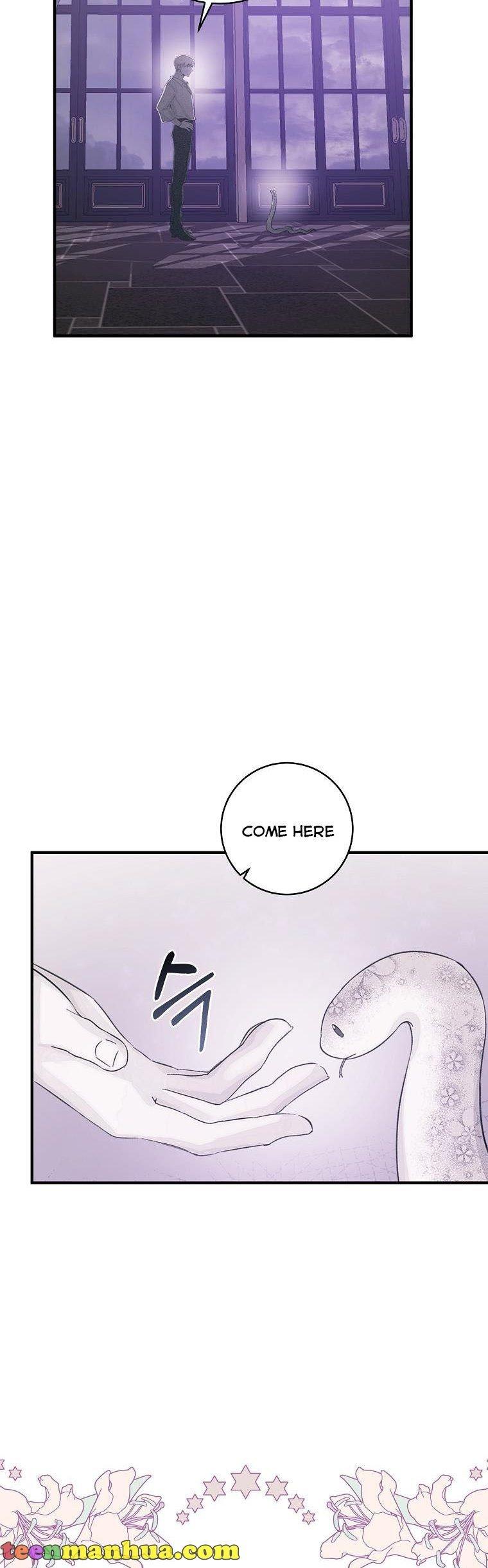 Just Hold My Hand Chapter 6 - page 22