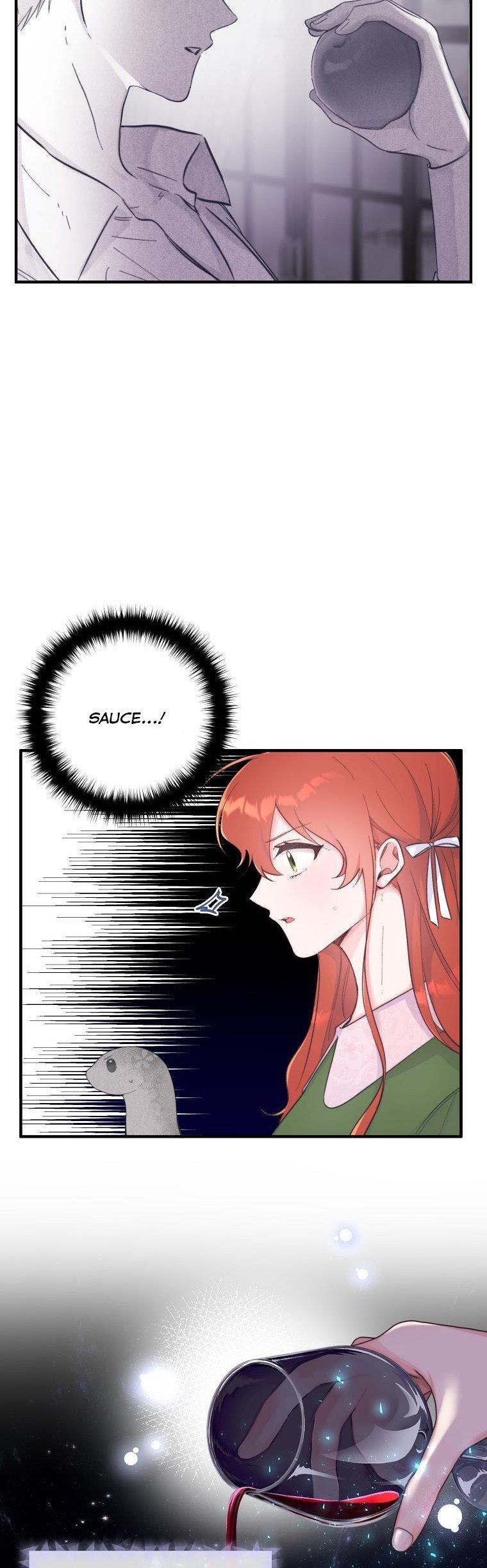 Just Hold My Hand Chapter 6 - page 27
