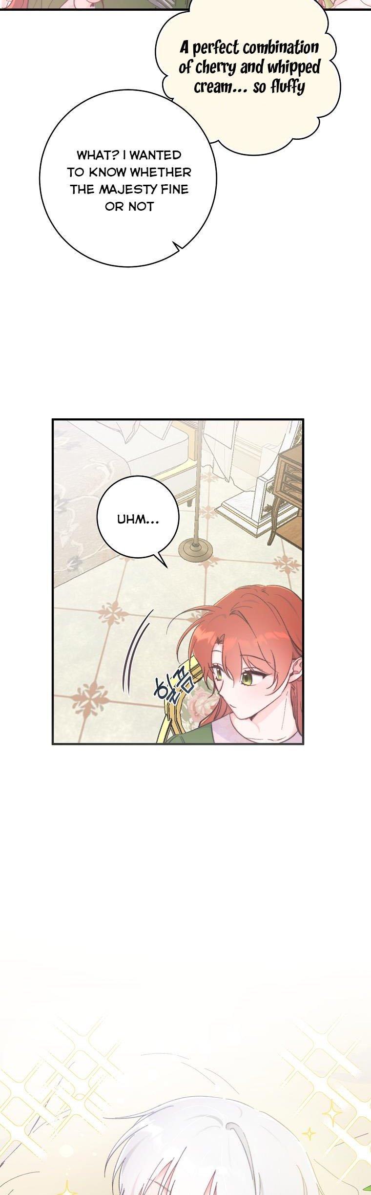 Just Hold My Hand Chapter 6 - page 3