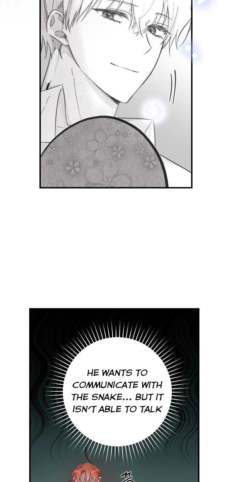 Just Hold My Hand Chapter 6 - page 30
