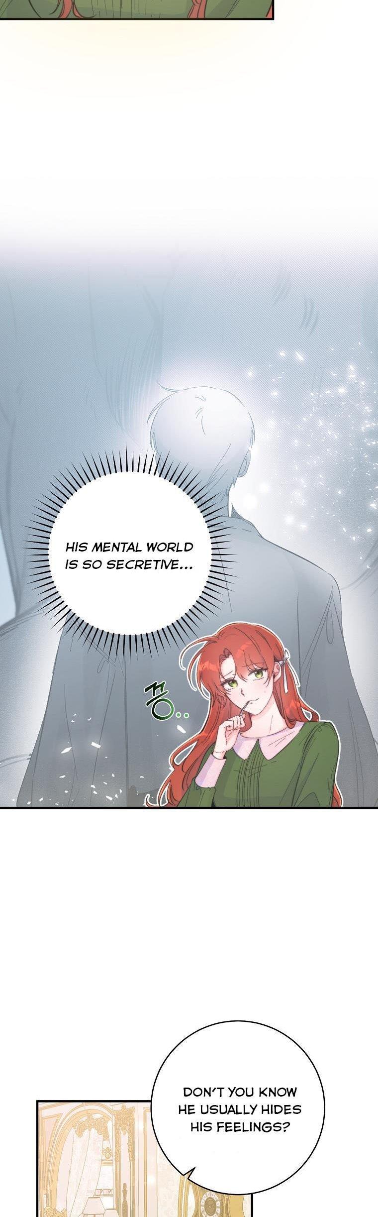 Just Hold My Hand Chapter 6 - page 5