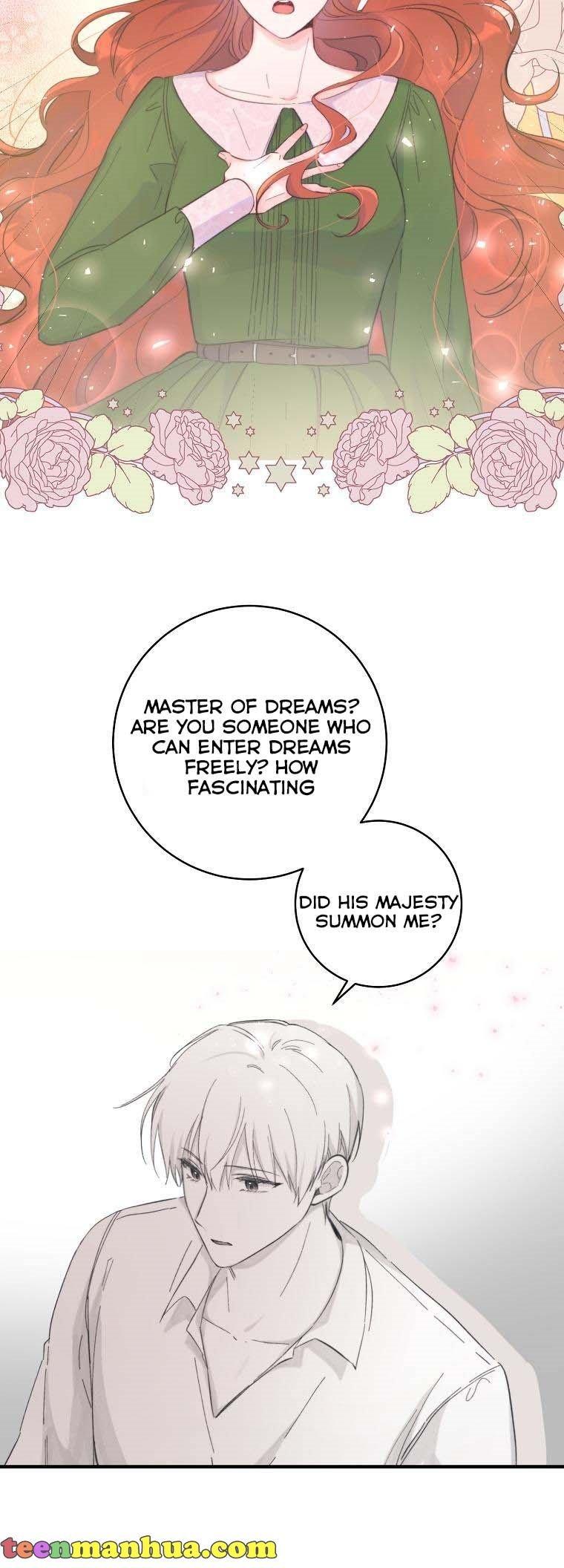 Just Hold My Hand Chapter 7 - page 11