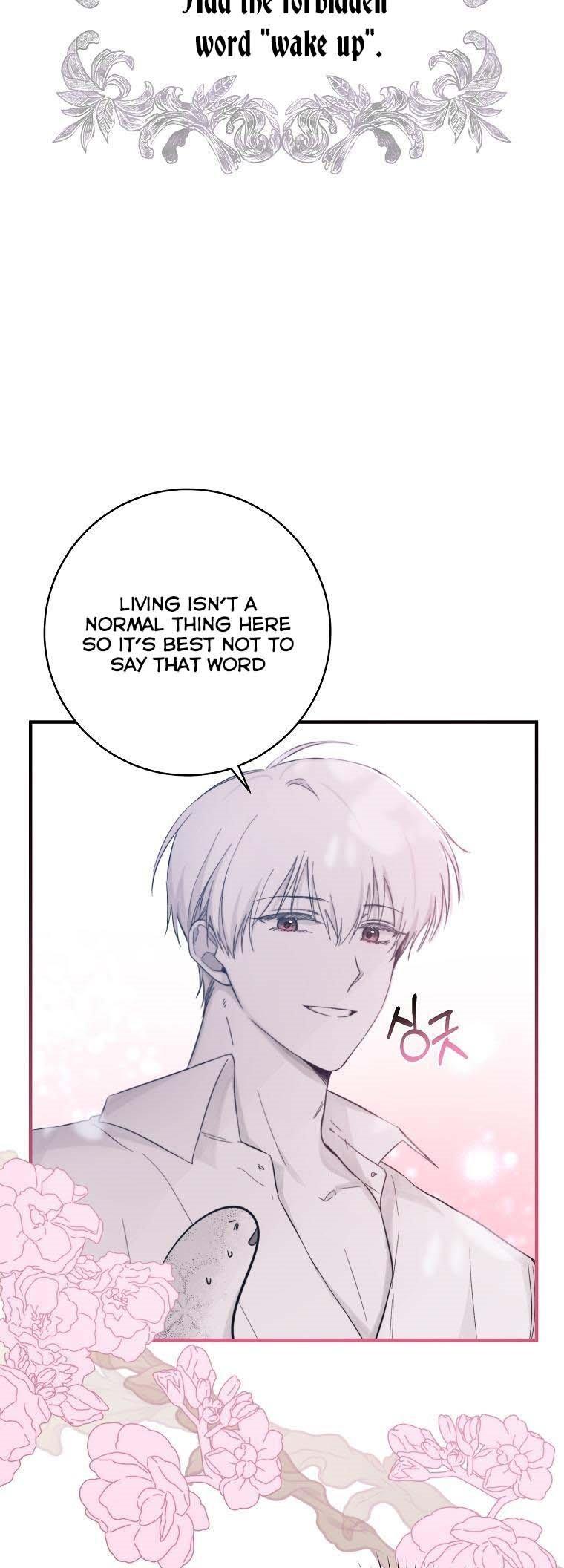 Just Hold My Hand Chapter 7 - page 16