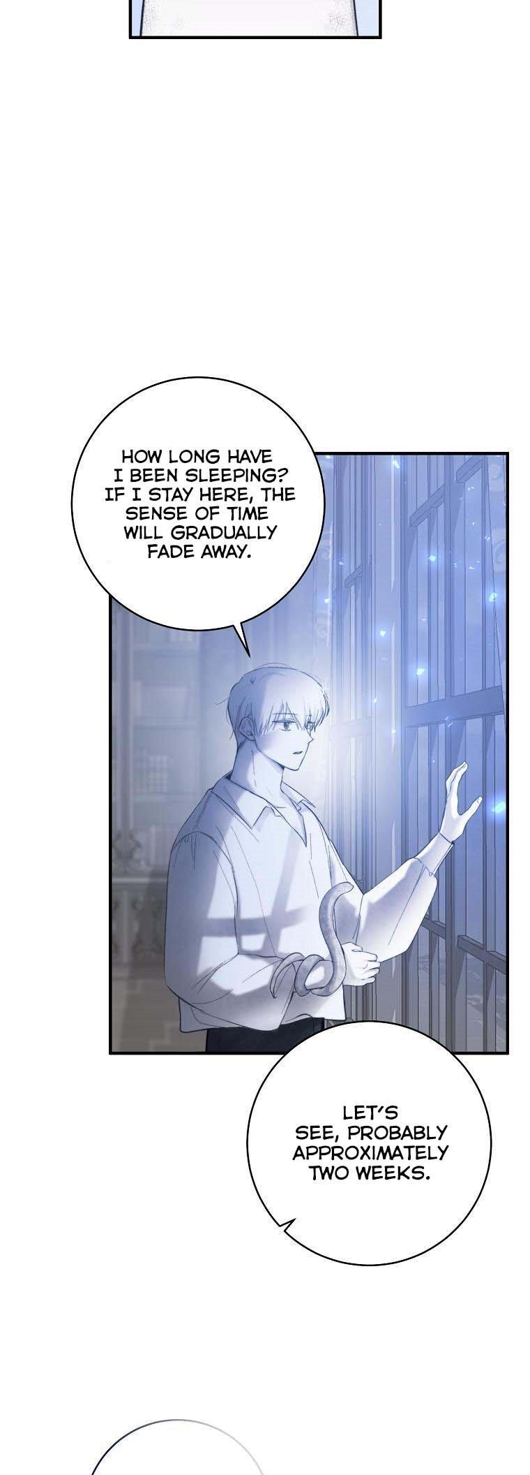 Just Hold My Hand Chapter 7 - page 19