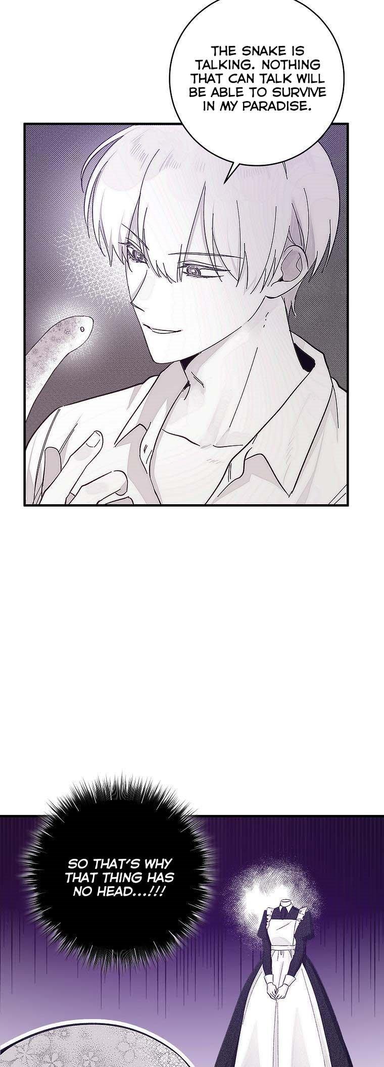 Just Hold My Hand Chapter 7 - page 2