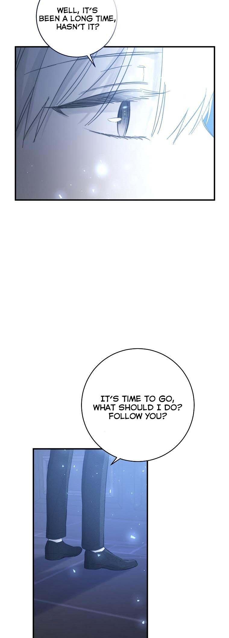 Just Hold My Hand Chapter 7 - page 20