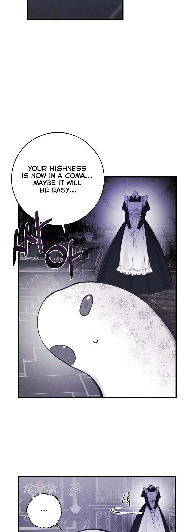 Just Hold My Hand Chapter 7 - page 21