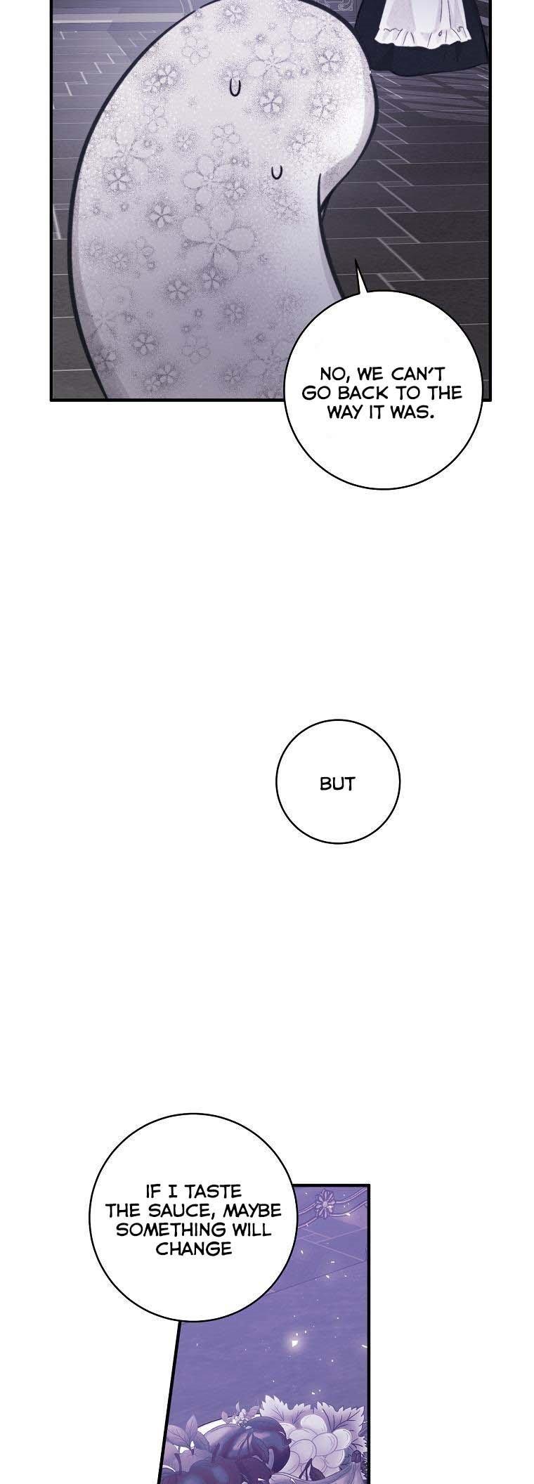 Just Hold My Hand Chapter 7 - page 22
