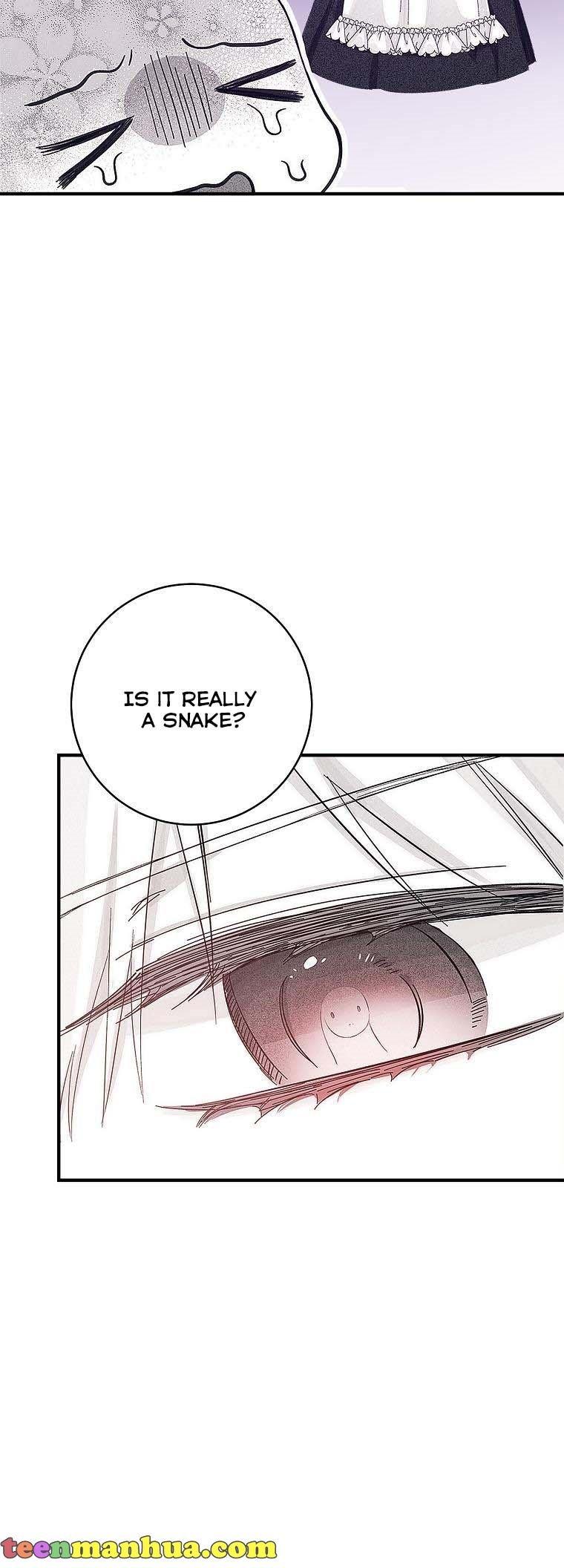 Just Hold My Hand Chapter 7 - page 3
