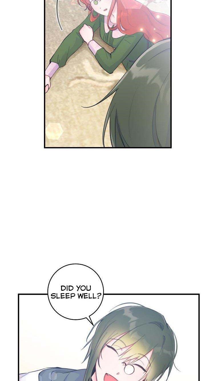 Just Hold My Hand Chapter 7 - page 46