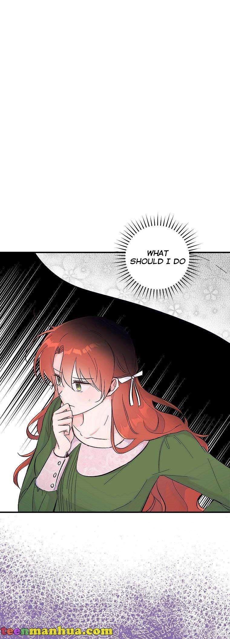 Just Hold My Hand Chapter 7 - page 5