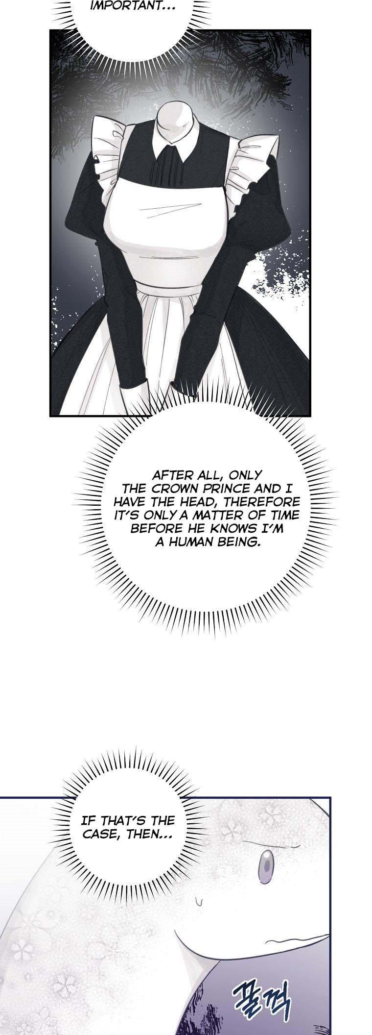 Just Hold My Hand Chapter 7 - page 8