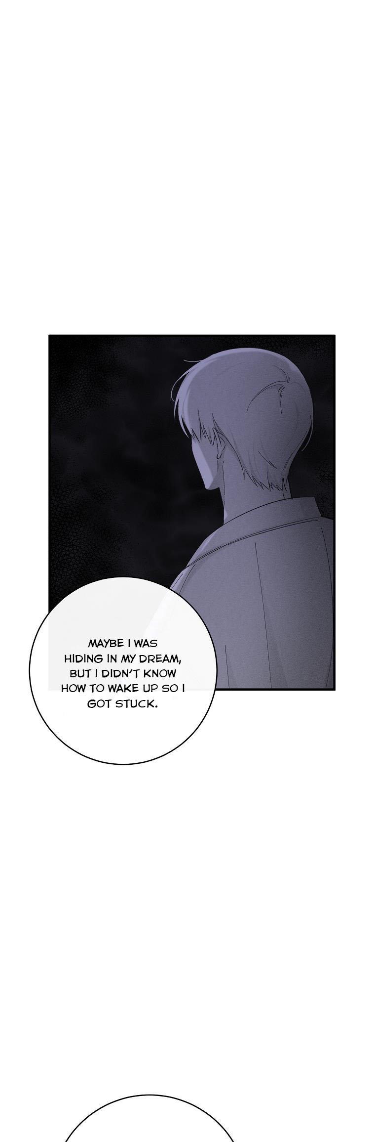 Just Hold My Hand Chapter 8 - page 11