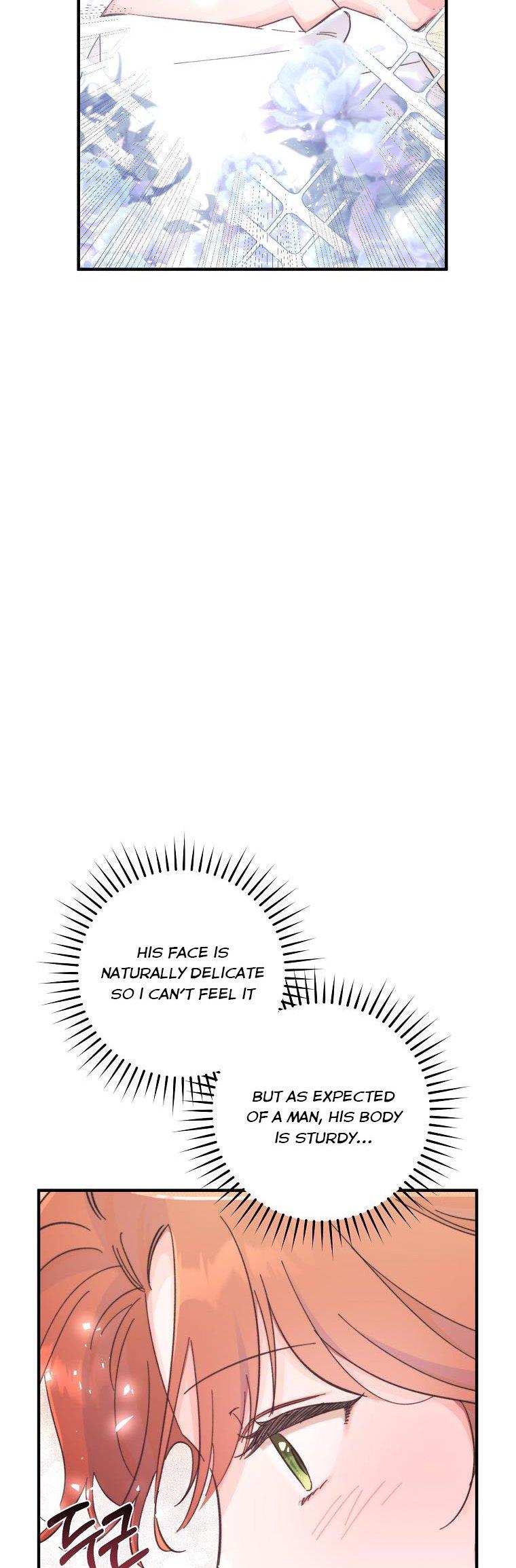 Just Hold My Hand Chapter 8 - page 32