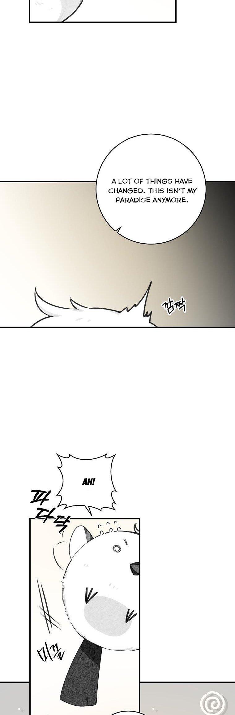 Just Hold My Hand Chapter 8 - page 40