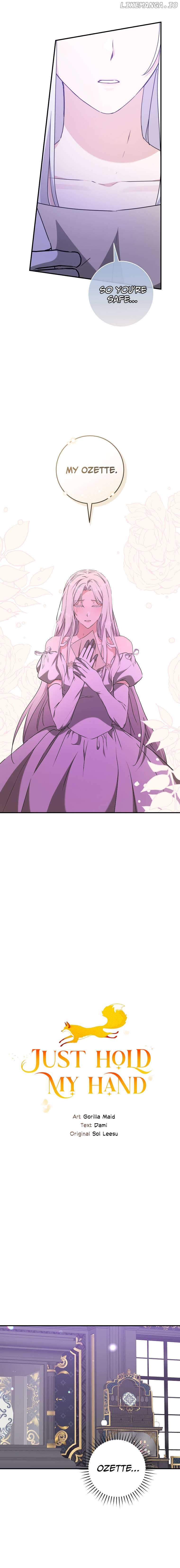 Just Hold My Hand Chapter 59 - page 3