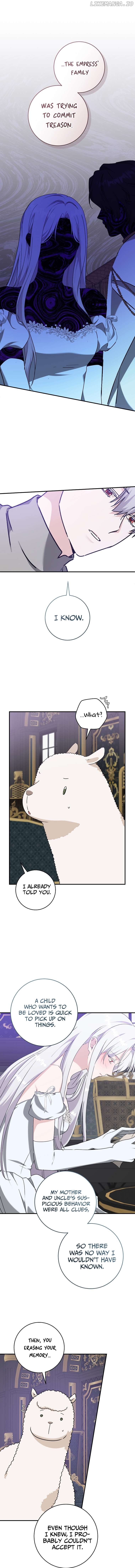 Just Hold My Hand Chapter 59 - page 9