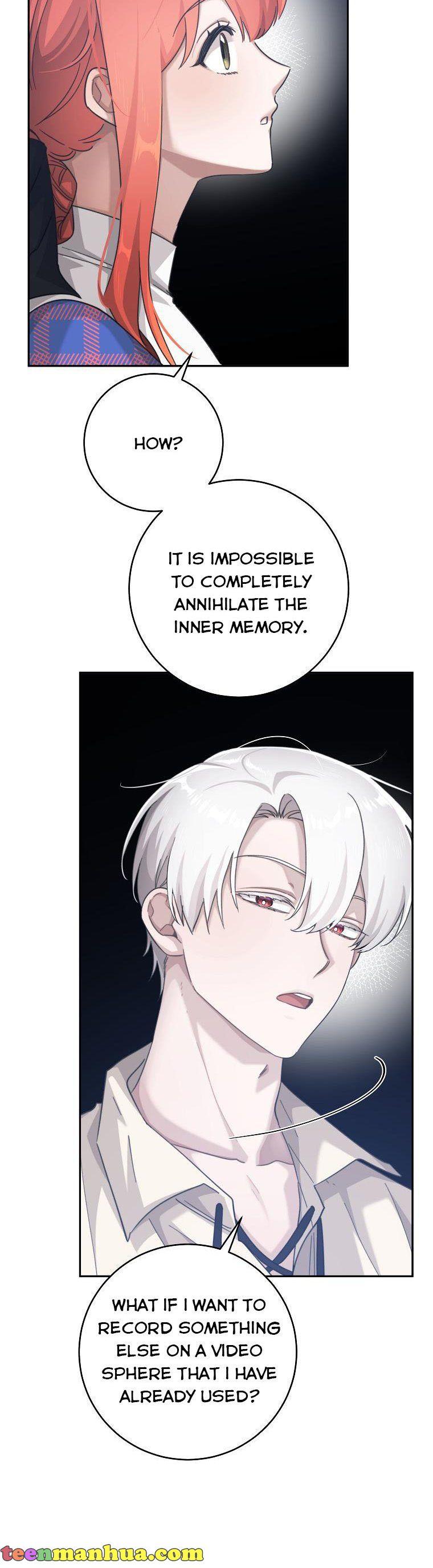 Just Hold My Hand Chapter 25 - page 14