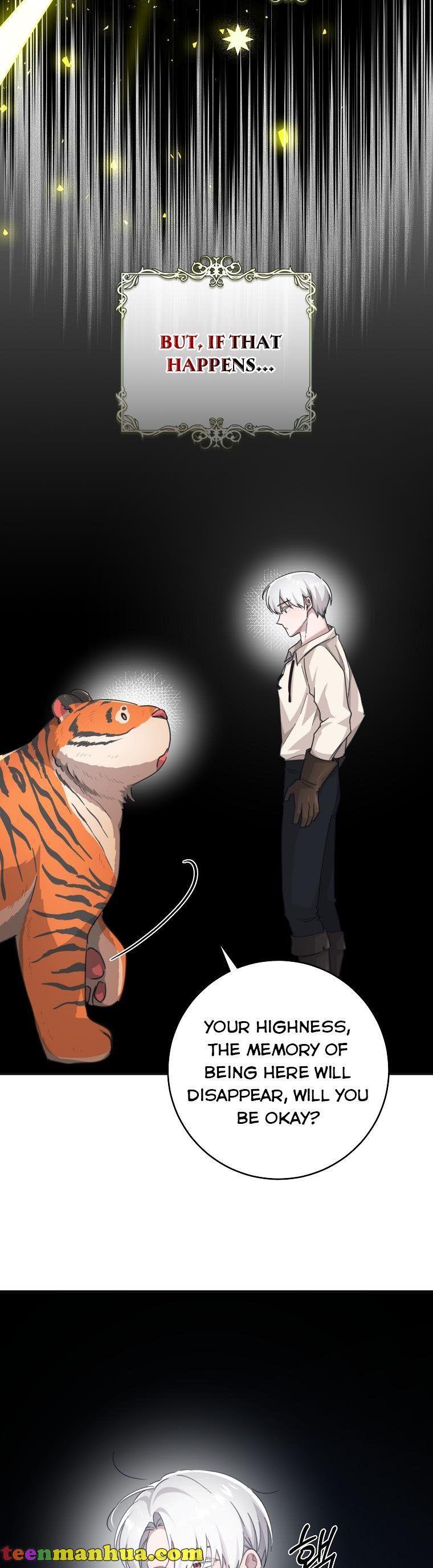 Just Hold My Hand Chapter 25 - page 17
