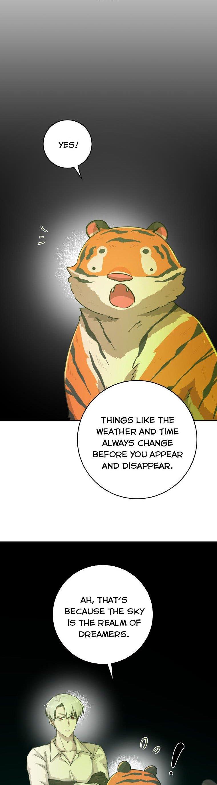 Just Hold My Hand Chapter 25 - page 22